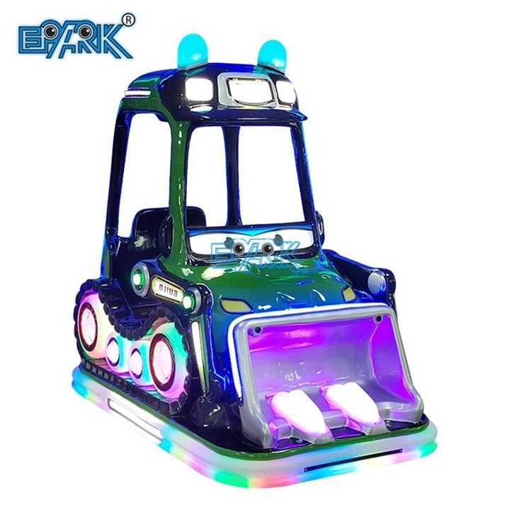 Amusement Park Rides Kids Bumper Car