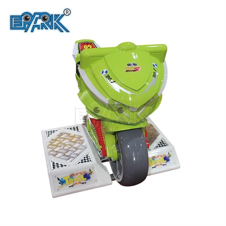 Coin Operated Kids Super Motorcycle