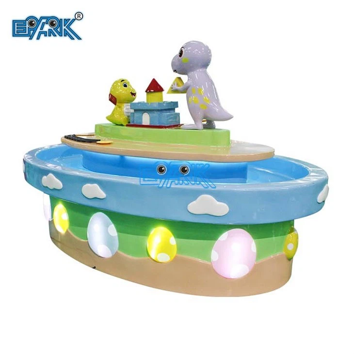 Little Dinosaur Sand Table