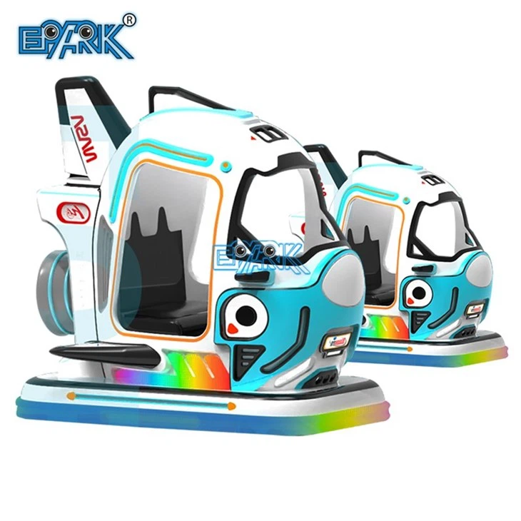 Double Electric Toy Bumper Car