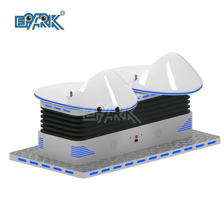 Double Grass Ski Simulator