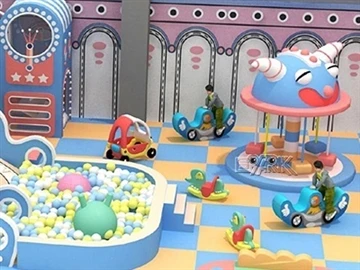 Kakšna je prednost industrije trampolin parkov?