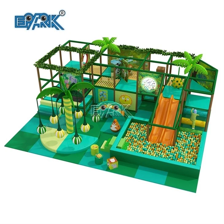 Kids Adventure Soft Play