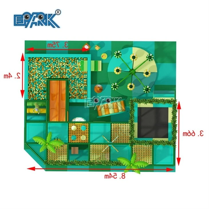 Kids Adventure Soft Play