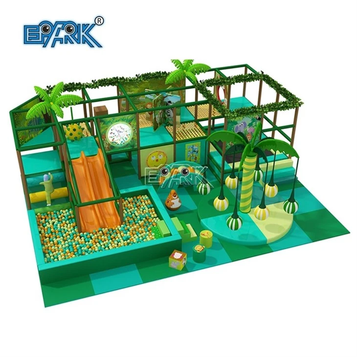 Kids Adventure Soft Play