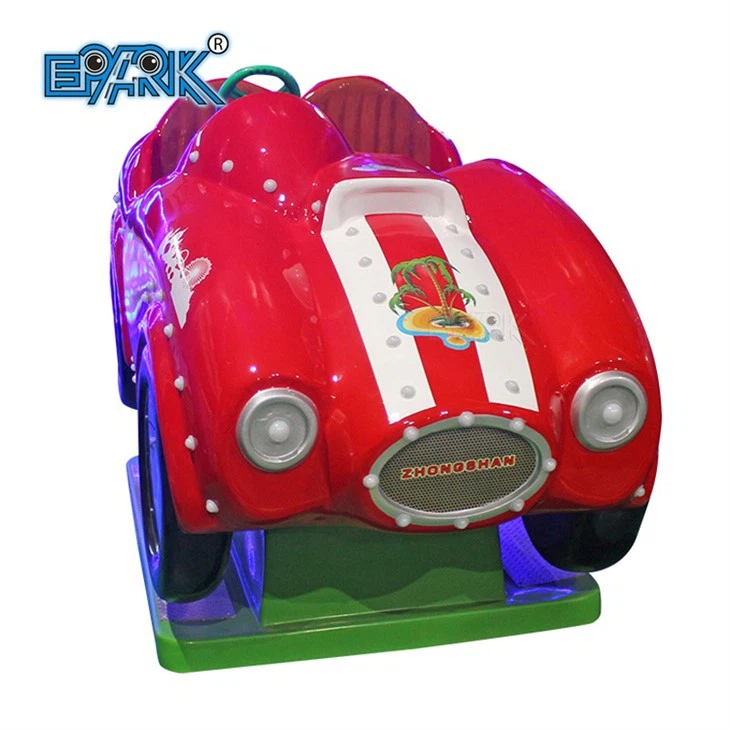 Kids Coin Operated PORSCHE Ride