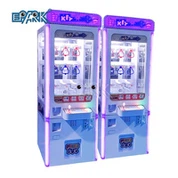 9 Lots Key Master Claw Arcade avtomat