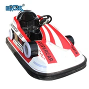 Zabaviščni park Rides Bumper Car
