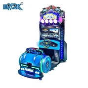 Arcade Video Kids Racing Car Speed Chariot