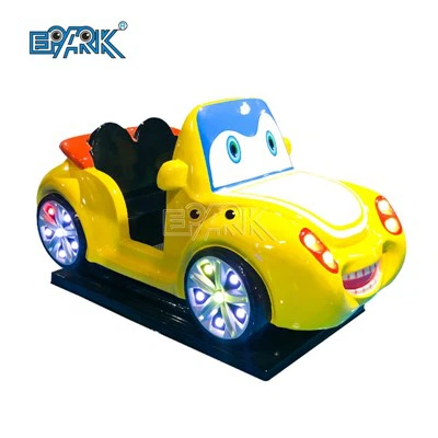 Genius Racer Kiddie Rides na kovance