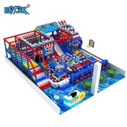 Otroško otroško komercialno notranje igrišče