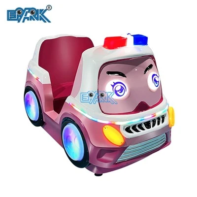Policijski avtomobil Kiddie Rides