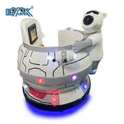 Revolving Cup Igra Child Ride Kiddie
