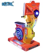 Super polž MP5 Kiddie Ride