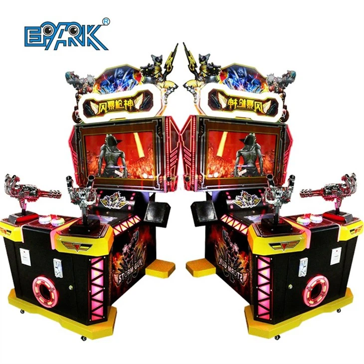 Storm Gun Coin Operated Shooting Game