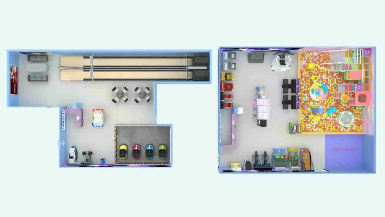10 najboljših proizvajalcev arkadnih iger v Franciji za komercialno uporabo