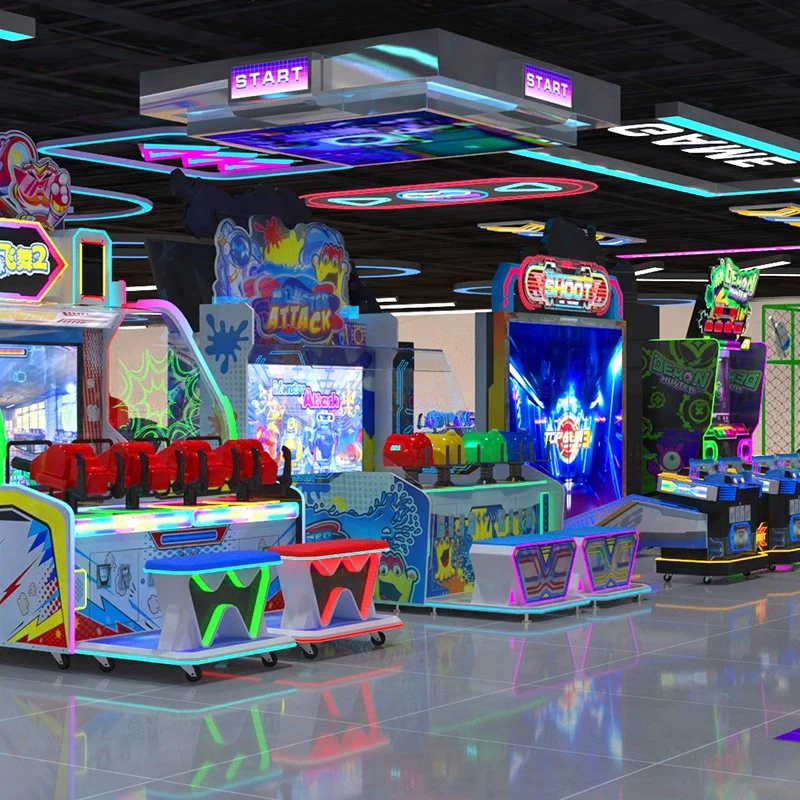 Stroj za strelske igre