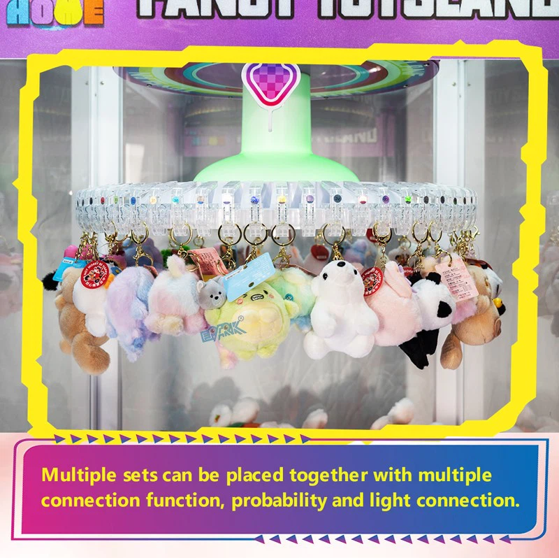 Fancy Toysland Clip Machine 3 Fancy Toysland Clip Machine 3